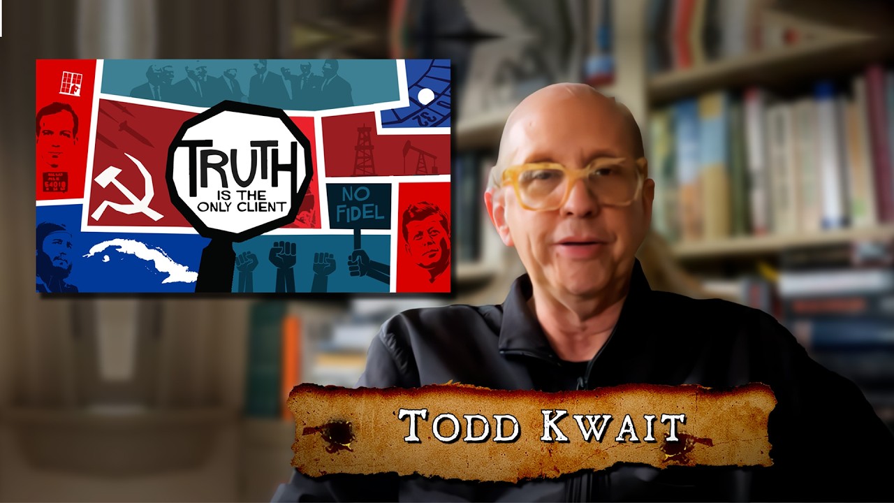 On the Trail of Delusion, Episode 38, with Todd Kwait