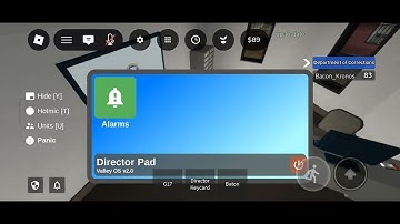 This is how to make announcements in valley prison Need director join my ps server in description!