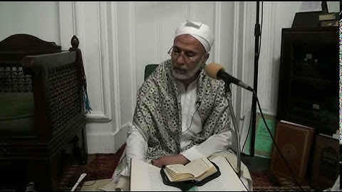 سورة المائدة آية 65