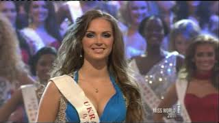 MISS WORLD 2011