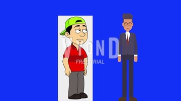 Comedy World on Vyond Studio HTML5