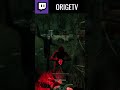 Irritando um Killer no Dbd #dbd #dbdshorts #fy #shorts