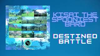 Just RPG Things! Vol. 1 - Kisai The Spooniest Bard