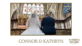 Connor and Kathryn   HD 1080p