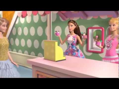 barbie dream house youtube