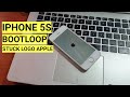 Fix Iphone 5s Logo Apple Bootloop Gagal Update