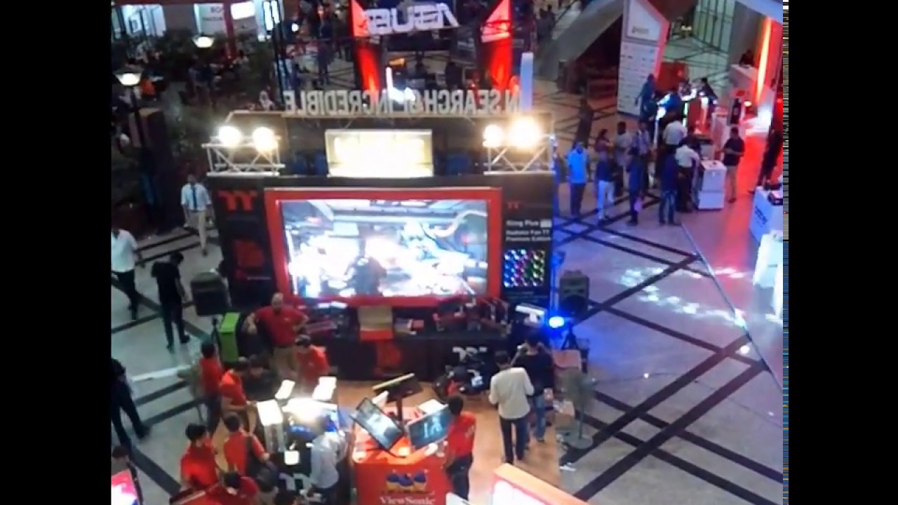 ICT EXPO 2017 caught on camera, Dhaka, Bangladesh | Technology Fair 2017