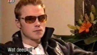 Ushi Interviews Ronan Keating