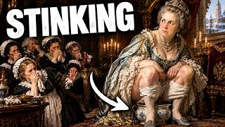 Stinking History: The Strange Hygiene Habits of Empress Maria Feodorovna | ASMR HISTORY