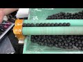 Stringing Beads in Factory