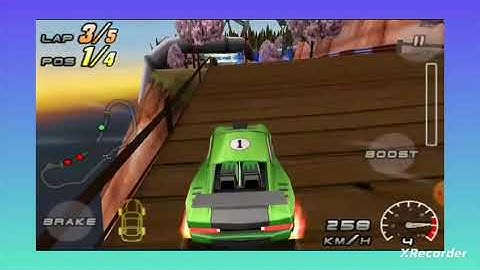 Raging Thunder 2 pipeline modo survival