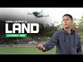 How to Hand Launch and Land your DJI Mavic Mini