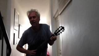 Yamaha Gl1 Mini Acoustic Guitar Demod By Andy Ford