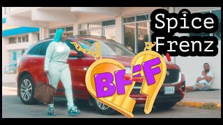 Spice- Frenz (lyrics)