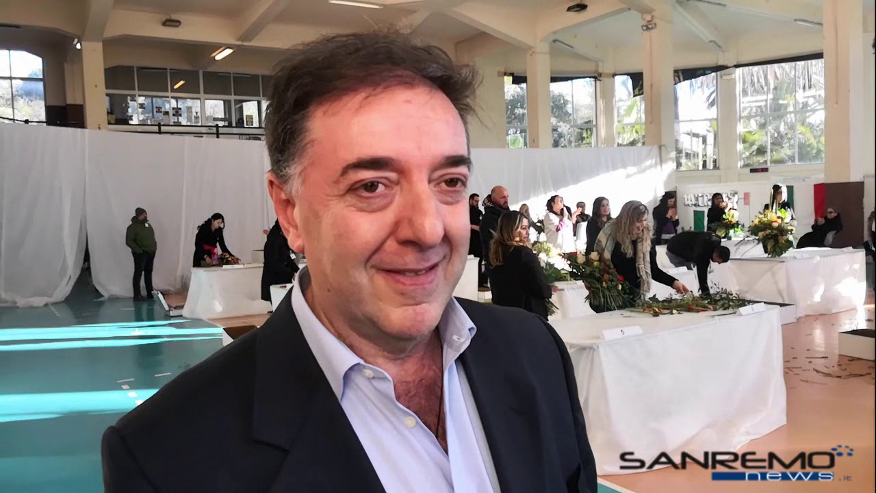 Concorso Bouquet Festival Sanremo, 12 gennaio 2019 - YouTube