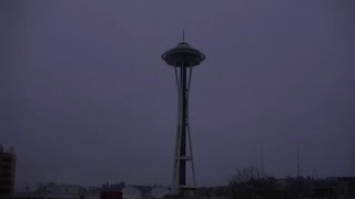 christmas day in seattle