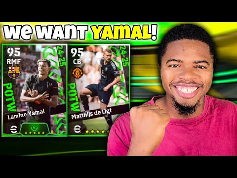 POTW YAMAL IS