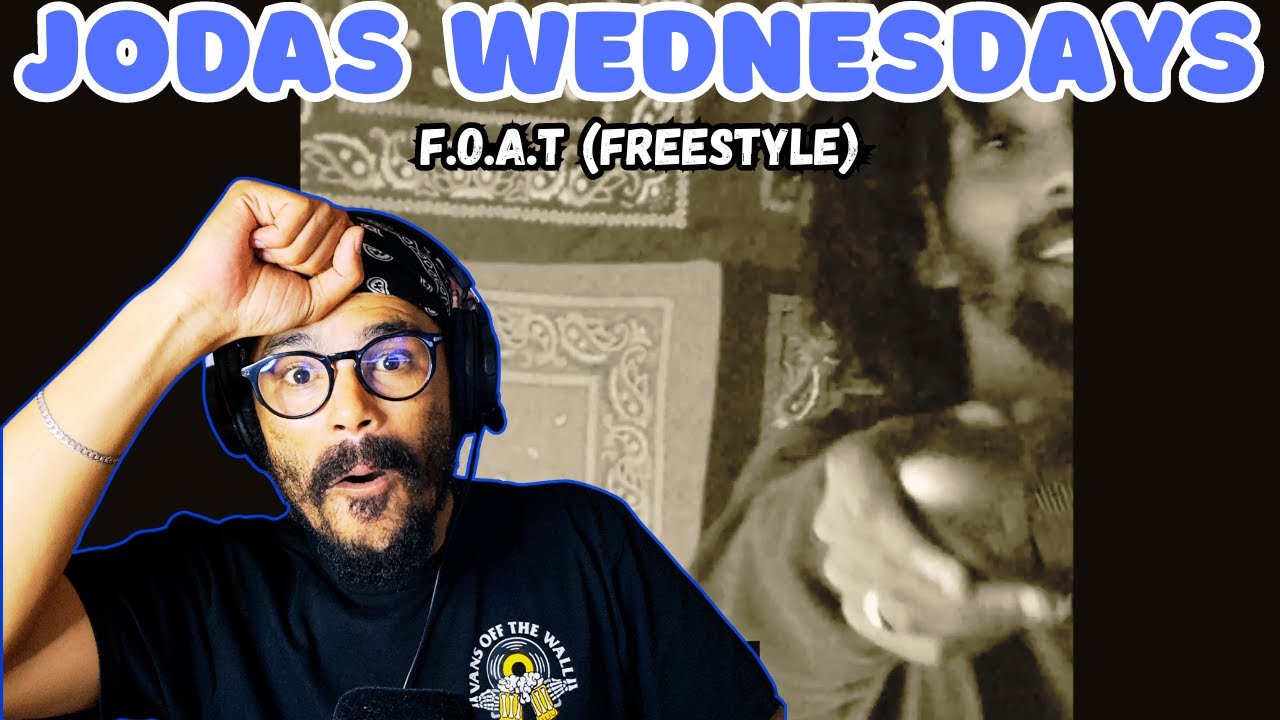 Jodas Wednesdays - F.O.A.T (freestyle) #afrikaansrap #afrikaanshiphop #rap  #afrikaans  [REACTION