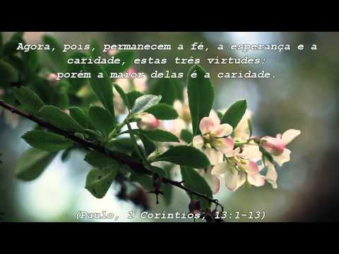 Caridade Segundo Paulo - O Evangelho Segundo o Espiritismo - Mensagem