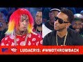 6ix9ine or Nick Cannon? Ludacris in the Hot Seat 🔥 | Wild 'N Out | #WNOTHROWBACK