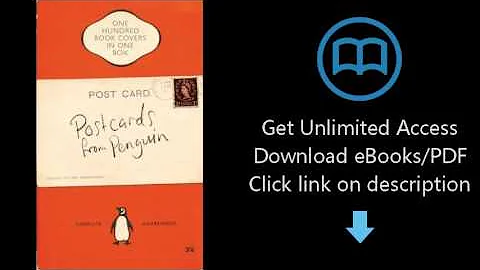 Postcards from Penguin: One Hundred Book Covers in One Box