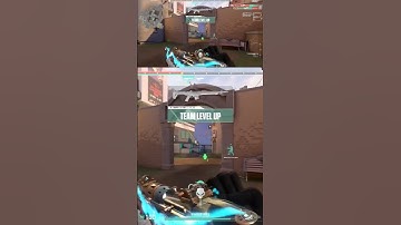 Does this count as a no scope? #valorant #glitch #operator #awp #cs2 #valo #valorantclutchmoments