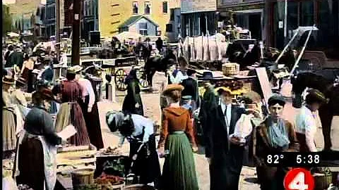 Buffalo's oldest buildings get new life