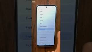 Redmi 12 5g Language Change Setting || How To Change Language Redmi 12 5g