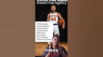 Knicks Shamet 