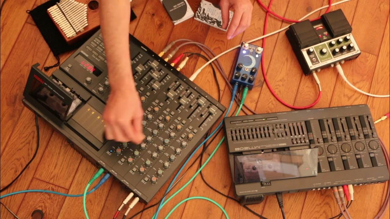 tape tracks orchestra "lament" / ambient / tape loops / cassette