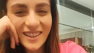 Radhika Madan instagram live @RadhikaMadanWorldwideFans #radhikamadan #live #instagram #viral