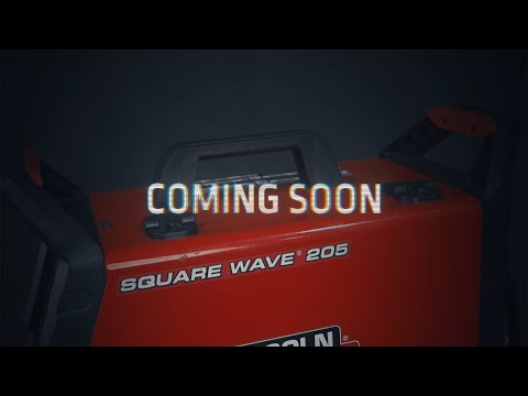 Square Wave® 205 - Coming Soon