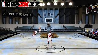 NBA 2K27 GAMEPLAY REVEAL!!!
