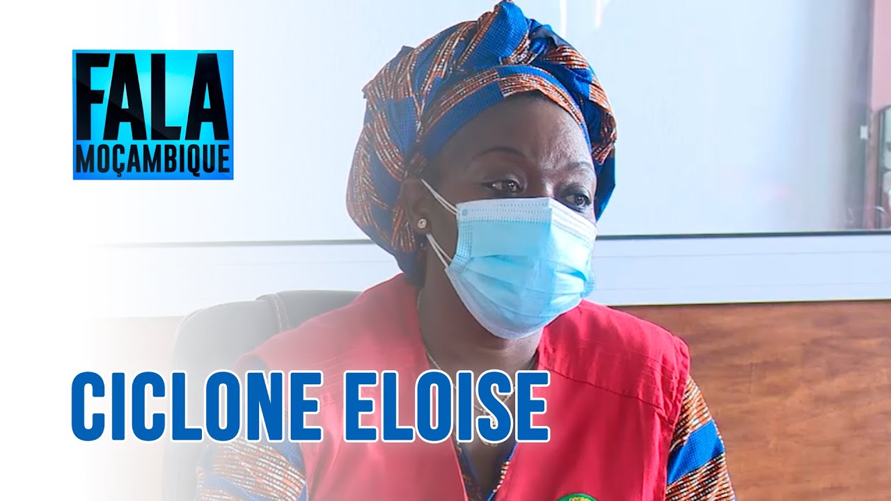 CICLONE ELOISE, 23/01/21