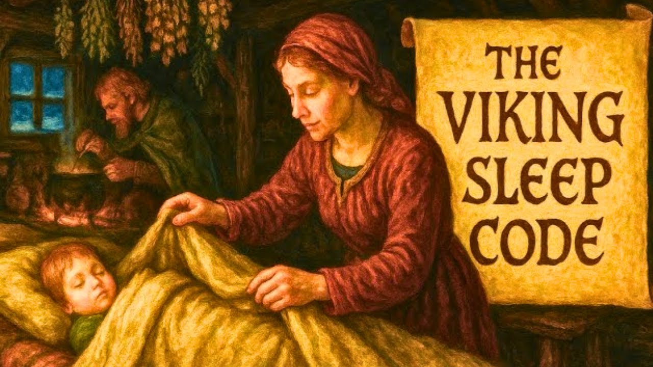 People in Viking Times Had the Best Sleep in Human History — Here’s Why