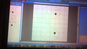 making a key fob design in pe design