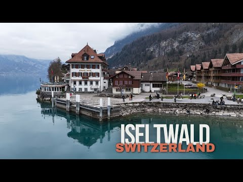 Iseltwald — day trip from Interlaken