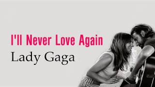 RSV03012019 03 Lady Gaga   Ill Never Love Again