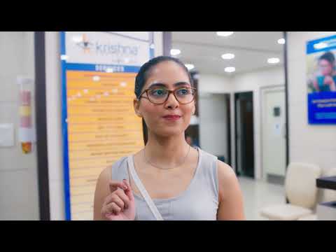 Krishna Eye Centre - Brand Film - English