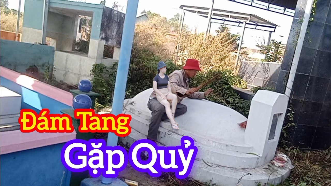 Ly Kỳ ĐÁM TANG GẶP QUỶ - chuyện Tâm Linh 