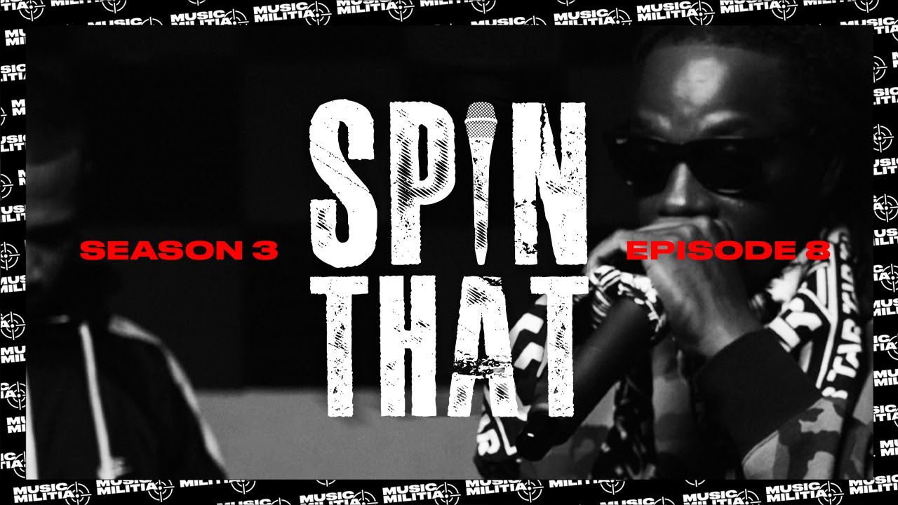 Spin That - Rage Birthday Special (Producer Edition Live Set) | Music Militia
