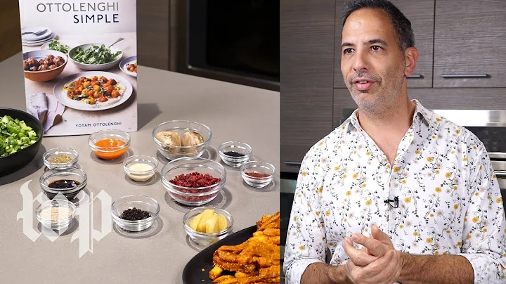 Yotam Ottolenghis favorite flavor ingredients