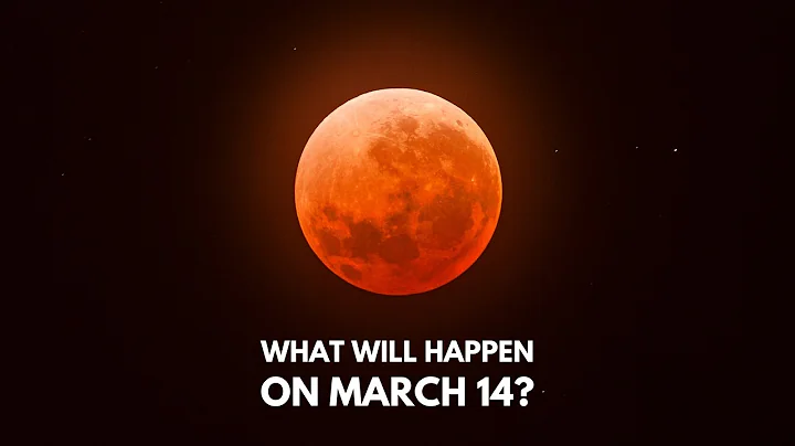 Watch This Before The Moon Turns Blood Red on March 14 | Total Lunar Eclipse 2025