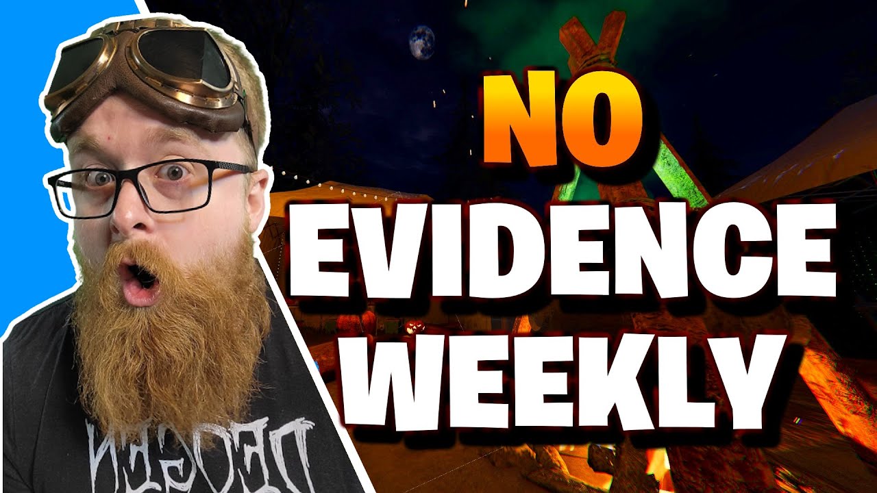 This ISN'T Meant For New Players - Phasmophobia No Evidence Weekly