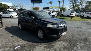 2014 Holden Captiva Archerfield QLD 2925