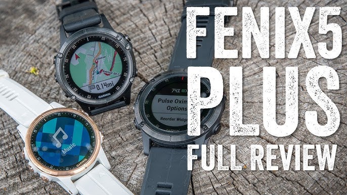 Garmin Fenix 5x Hiking Review & Easy Use Guide 