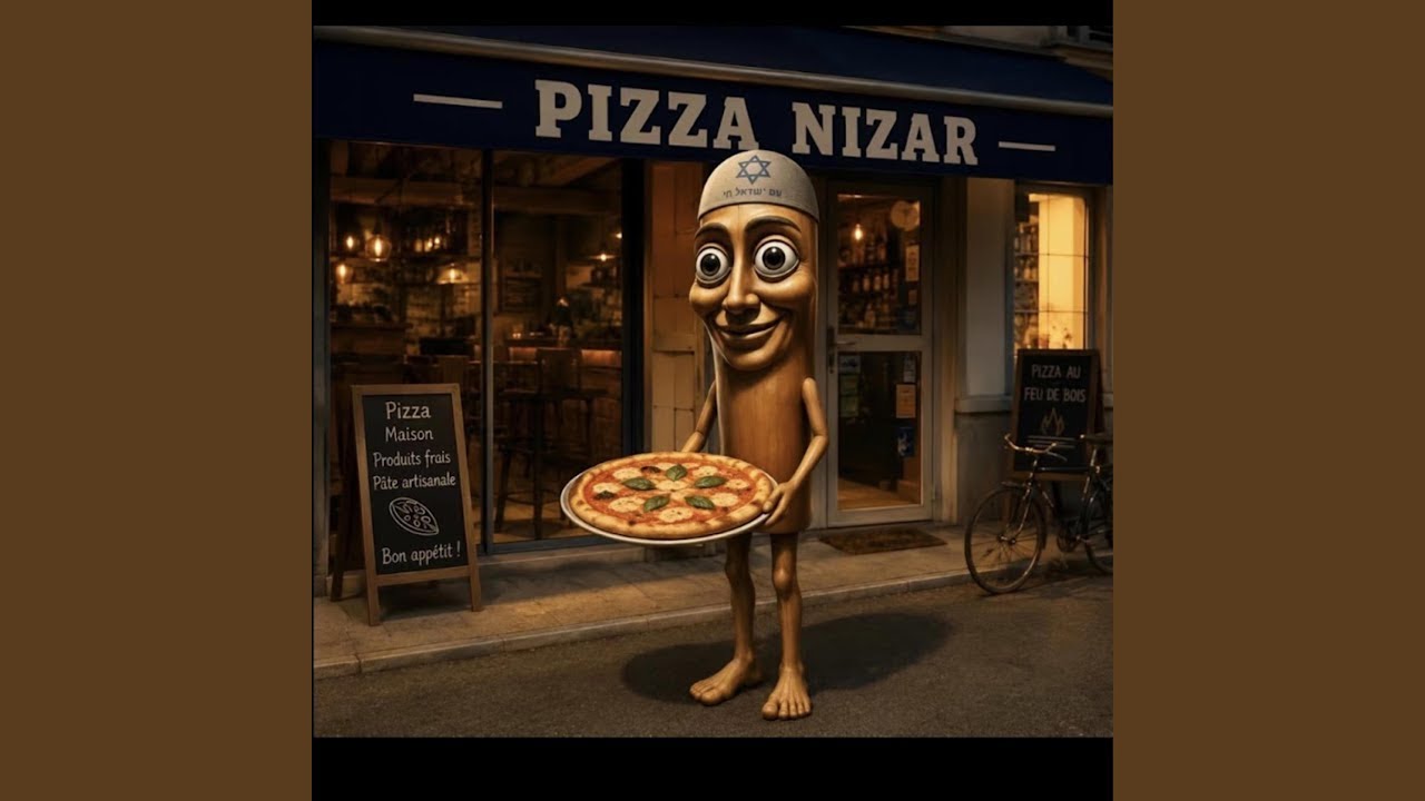Pizza nizar
