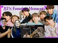 BTS moments that are kdrama worthy (try not to laugh) - REACTION!!