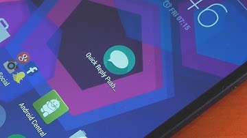 Quick Reply for Pushbullet - Reply to SMS & WhatsApp from your PC - Review