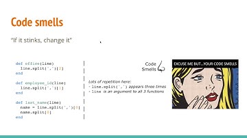 Refactoring - caso práctico